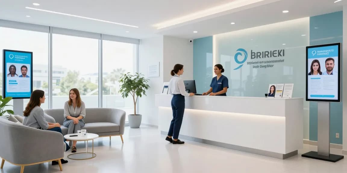 Hair transplant turkey clinic providing expert medical services and compassionate patient care in a welcoming environment.