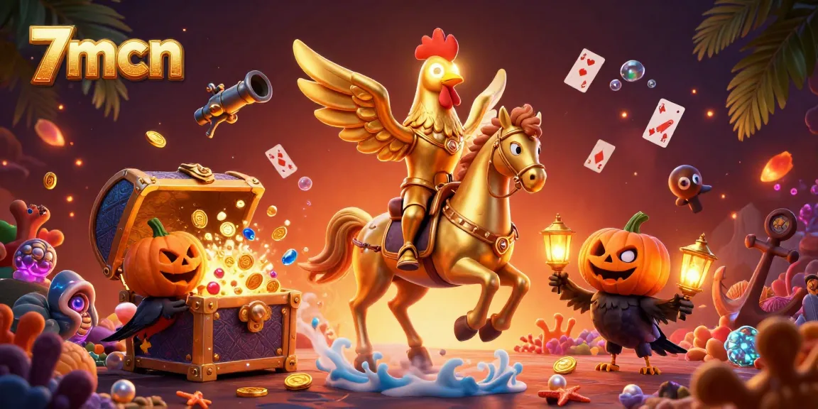 Engage in thrilling casino action with 7mcn's interactive live scores and vibrant gaming elements.