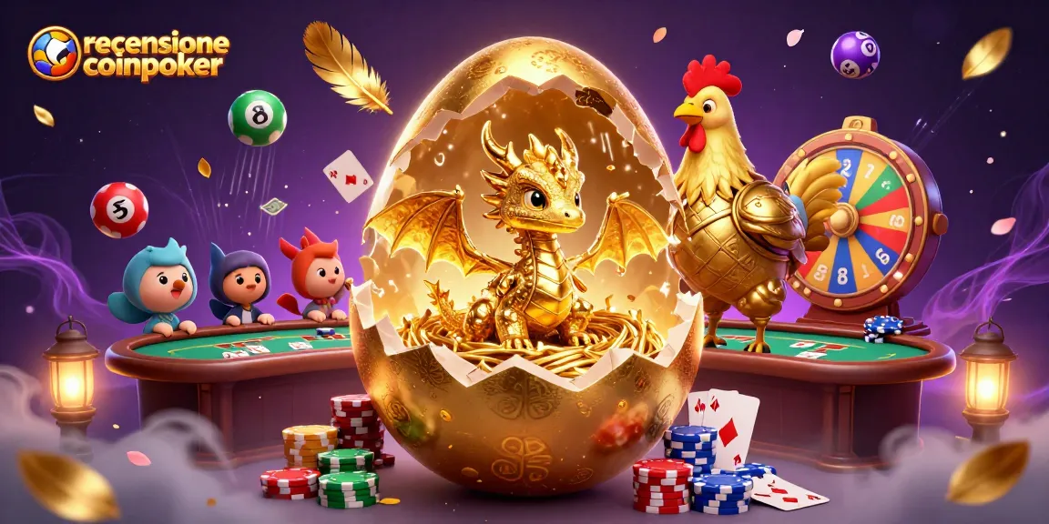 Gioca in modo strategico su CoinPoker con la nostra recensione coinpoker per scoprire bonus e vantaggi.