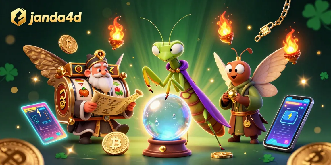 Kemenangan besar di janda4d dengan slot dan jackpot menarik, bermain dengan aman dan nyaman.