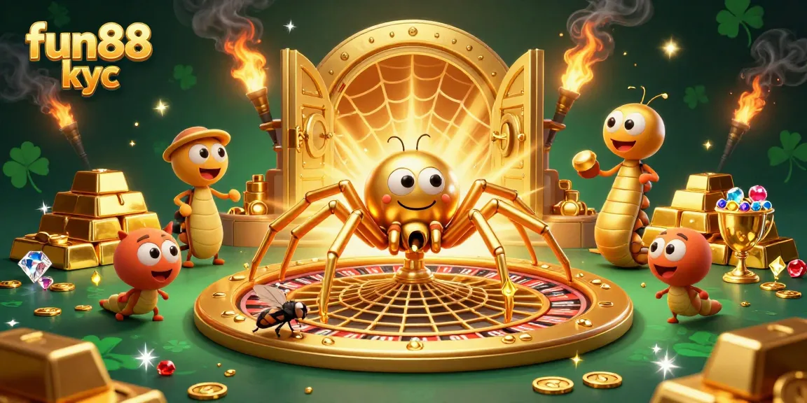 Các cược thú vị tại fun88 kyc với những phần thưởng cực lớn từ trò chơi trực tuyến hấp dẫn.