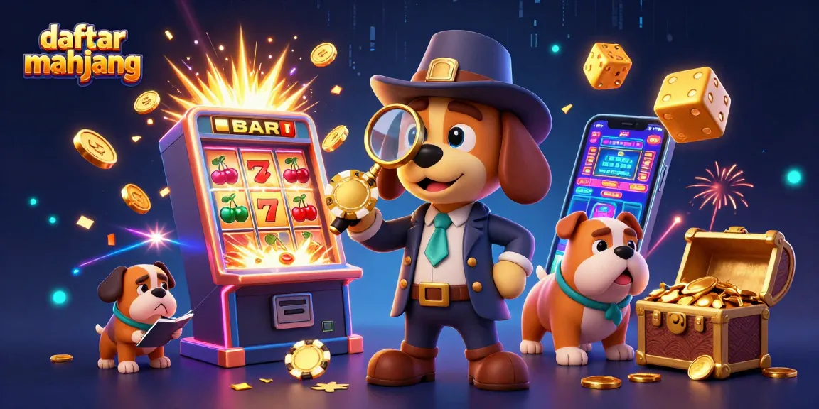 Engage with daftar mahjong and unlock winning strategies through thrilling slot games.
