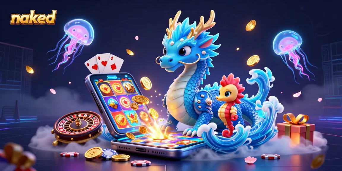 Experience the excitement of naked-themed slot games with vibrant visuals and winning spins.
