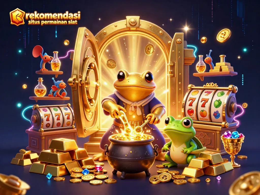 Menangkan permainan slot dengan rekomendasi situs permainan slot yang aman dan nyaman untuk dimainkan.