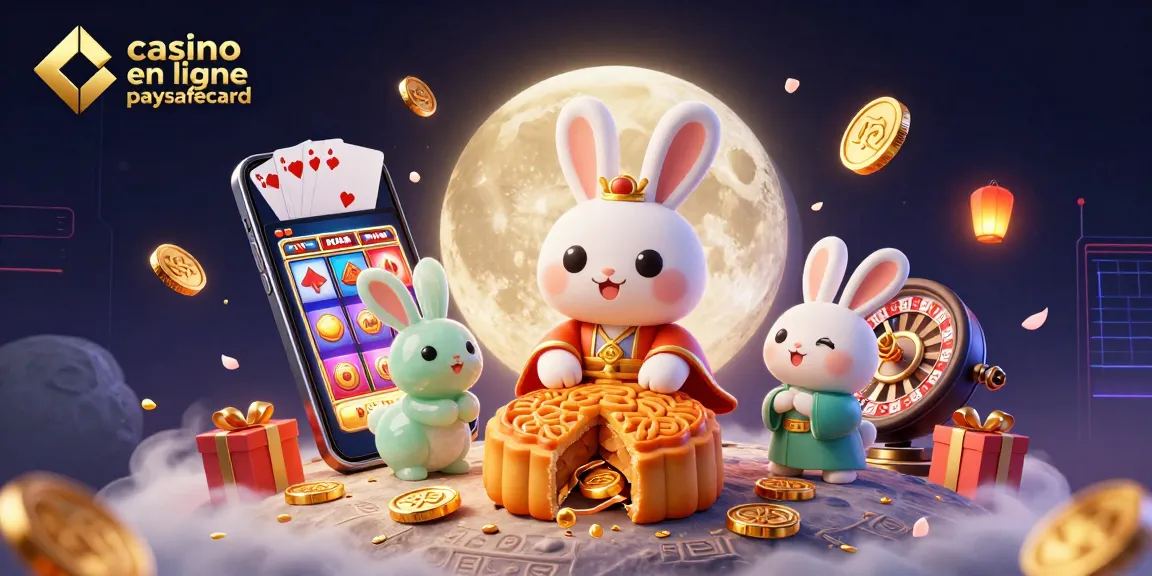 Découvrez des jeux de casino en ligne paysafecard et gagnez instantanément des jackpots avec cette illustration captivante.