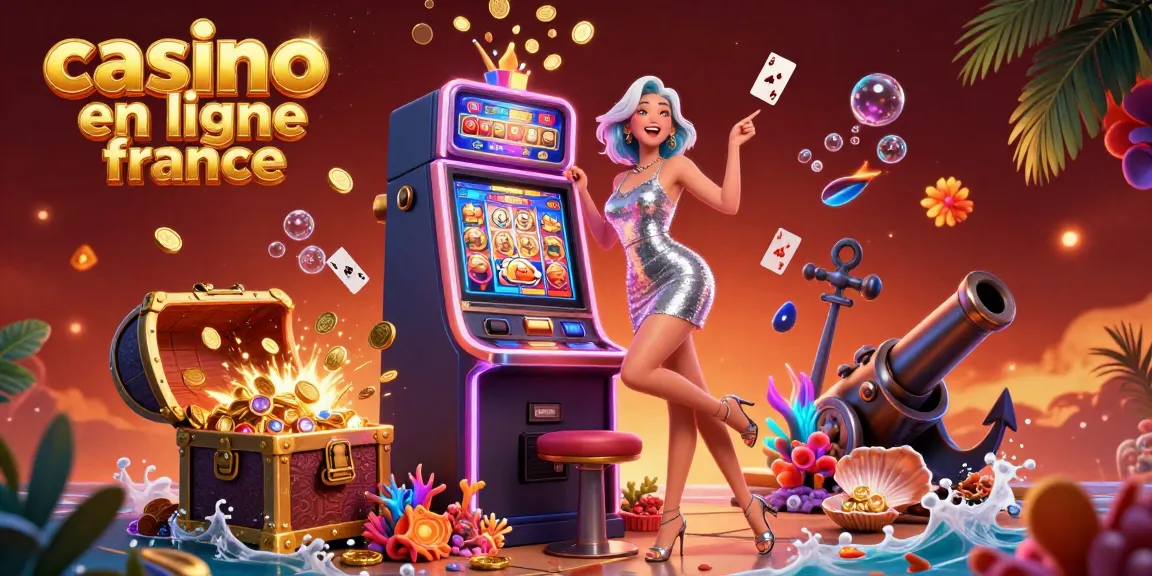 Vivez l'excitation de gagner au casino en ligne France avec une atmosphère glamour et des machines à sous captivantes.