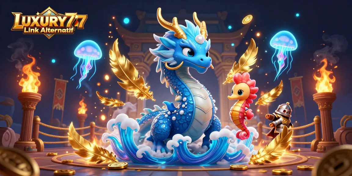 Memperoleh peluang menang dengan LUXURY777 Link Alternatif dalam permainan slot yang mengasyikkan.