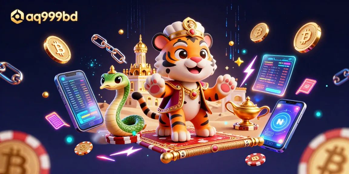 Experience the thrill of gaming at aq999bd with exclusive offers and vibrant gameplay elements.