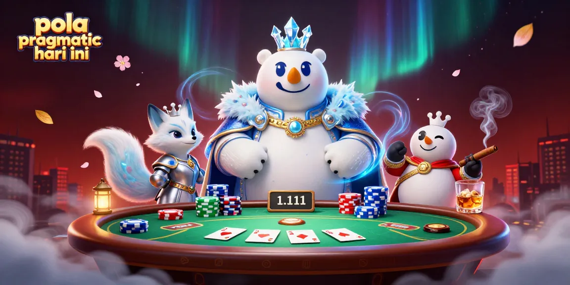 Engage in thrilling gameplay and uncover pola pragmatic hari ini secrets with unique gaming strategies.