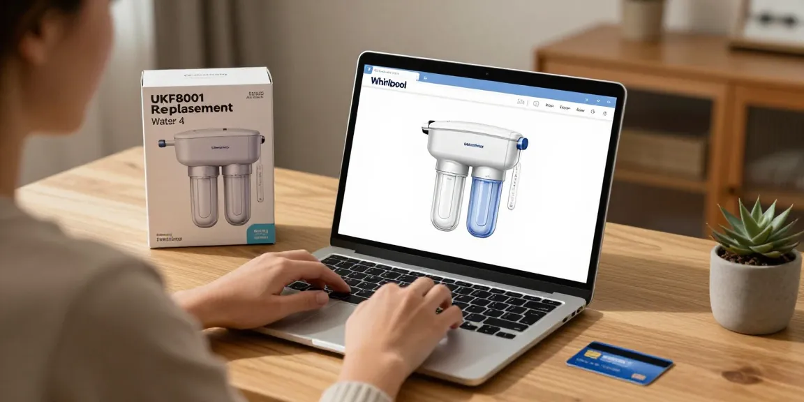 Explore the top deals on Overbest UKF8001 Replacement for EveryDrop by Whirlpool Refrigerator Water Filter 4 in this online shopping guide.