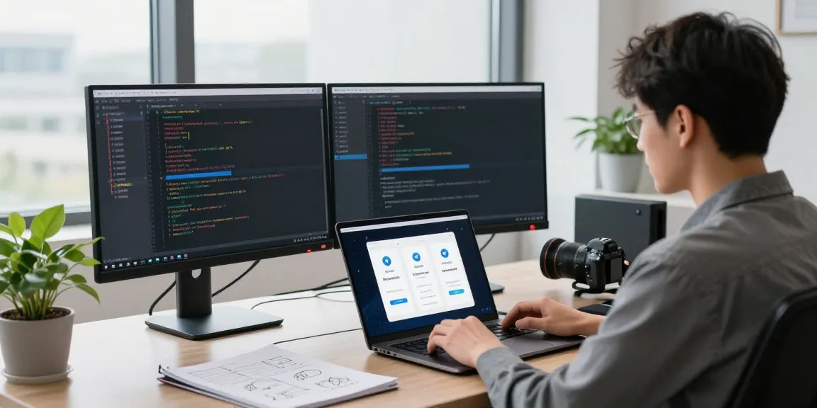 telegram china setup tutorial with developer configuring Telegram app language settings on workstation