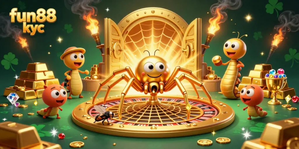 Các cược thú vị tại fun88 kyc với những phần thưởng cực lớn từ trò chơi trực tuyến hấp dẫn.