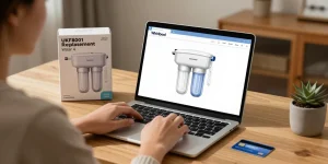 Explore the top deals on Overbest UKF8001 Replacement for EveryDrop by Whirlpool Refrigerator Water Filter 4 in this online shopping guide.